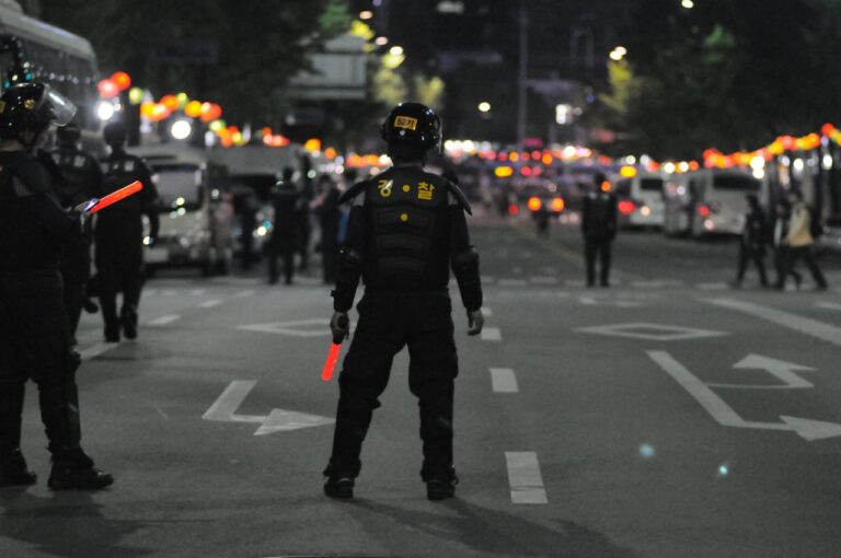 sonhar sendo algemada pela polícia